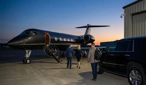 The Imperceptible Shield: Integrating Advanced Security & Discretion into Your Global Aviation Profile