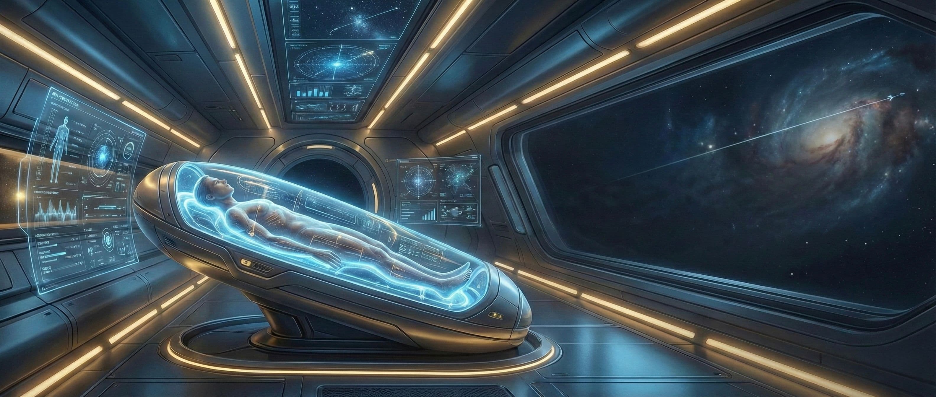 The Chronos Protocol: Architecting the Bio-Physiological Sovereignty of the Ultra-Long-Range Transit