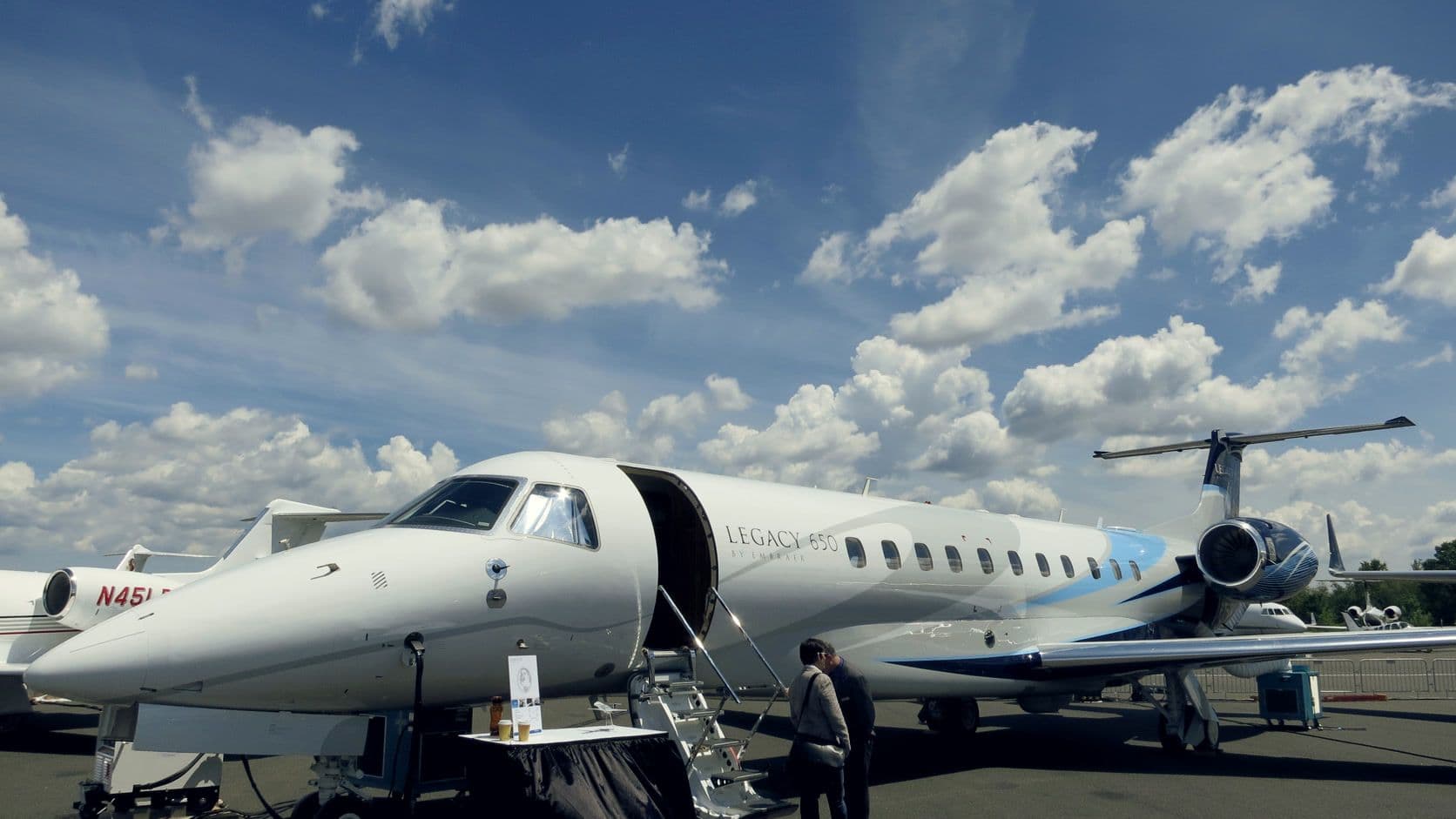 Legacy 650: When large-cabin value needs ownership discipline