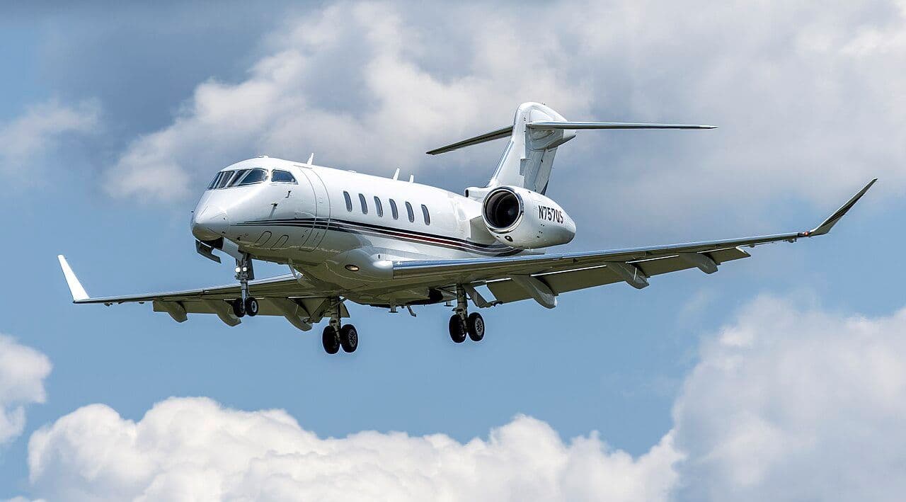 Bombardier Challenger 350: The Complete Buyer's Guide
