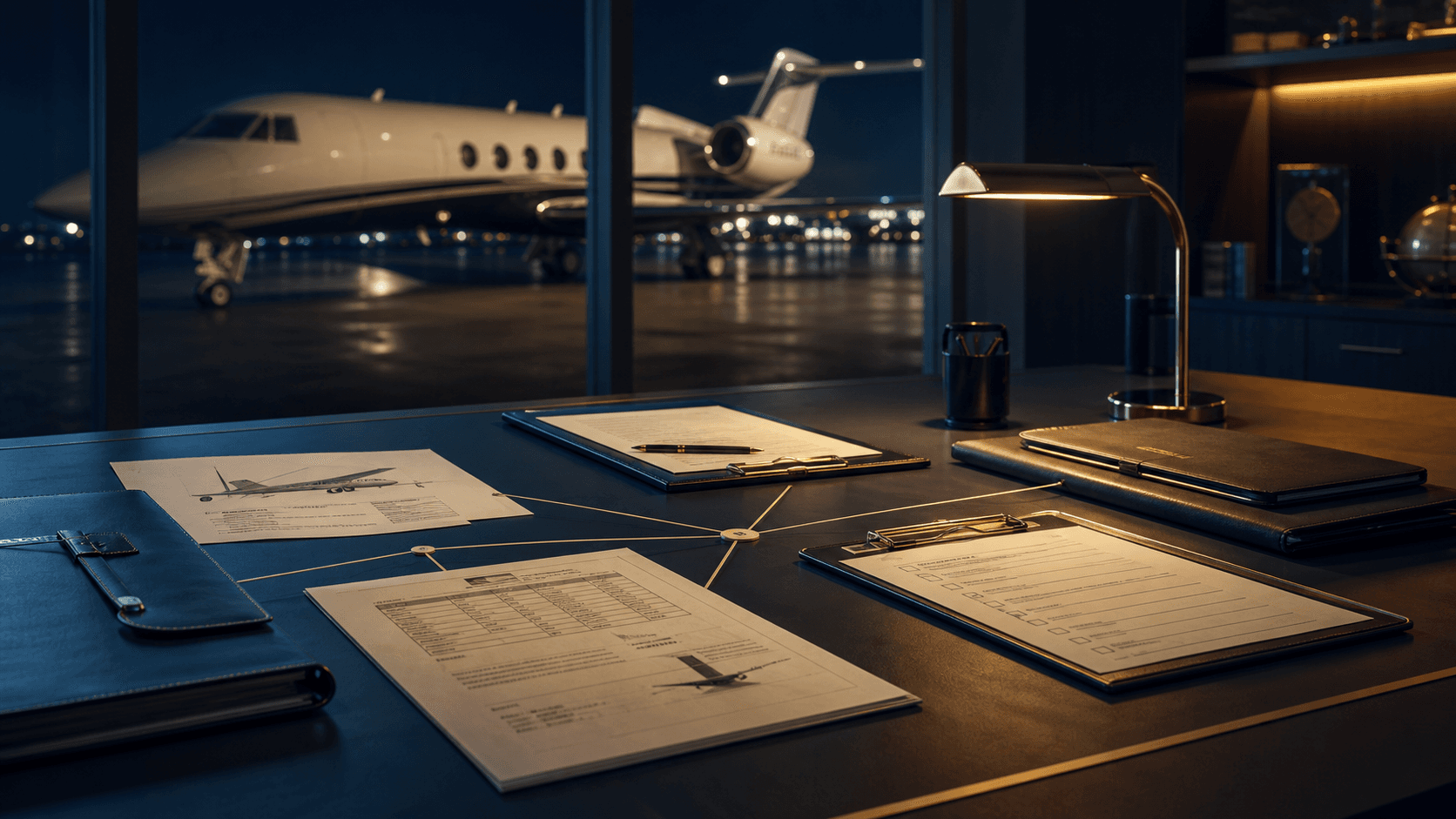 One-Stop Shop or Independent Experts: Which Is Better for Aircraft Ownership?