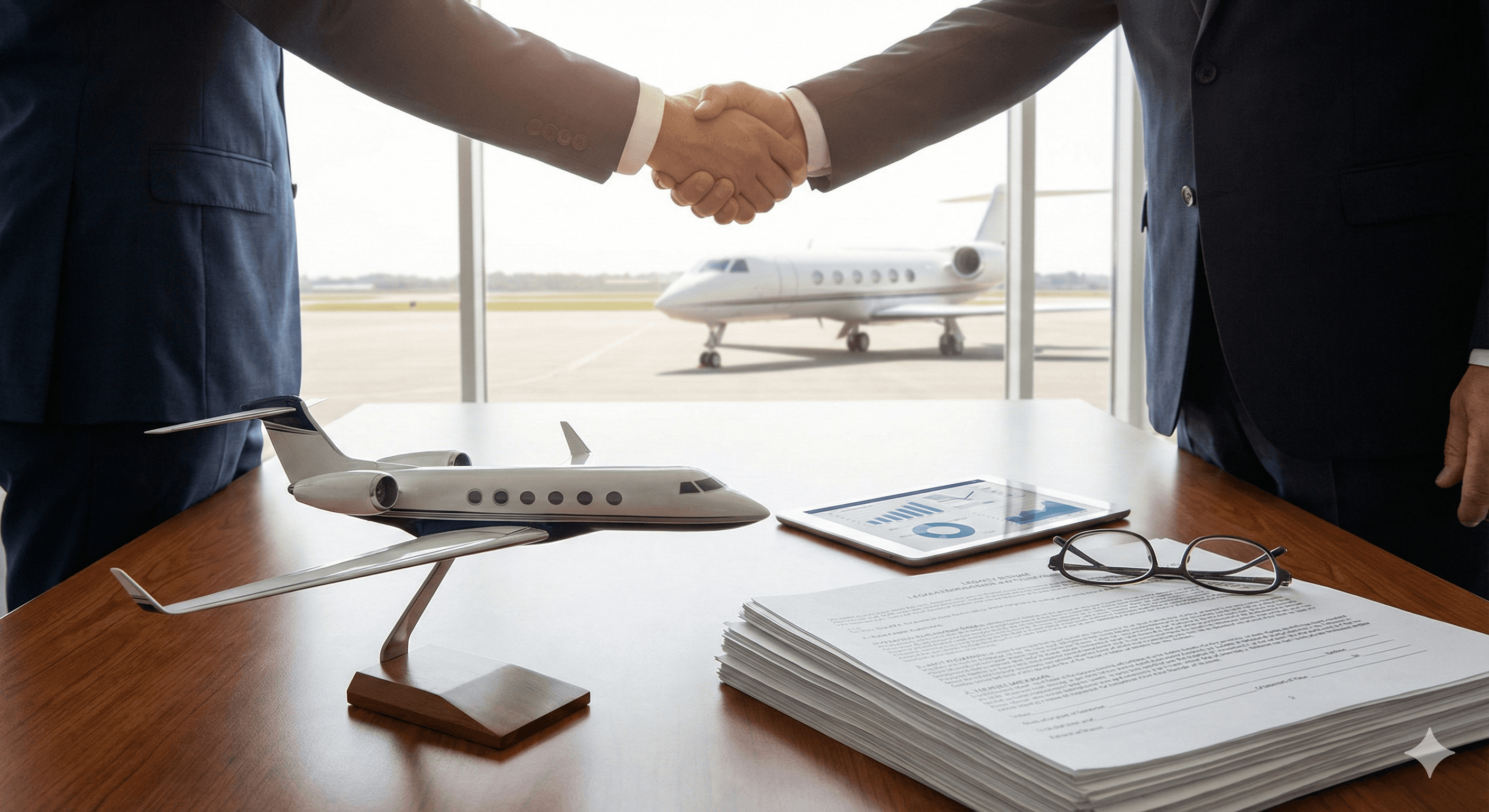 The First-Time Jet Buyer’s Guide to Avoiding a Multi-Million Dollar Mistake (Hint: Hire a Broker)