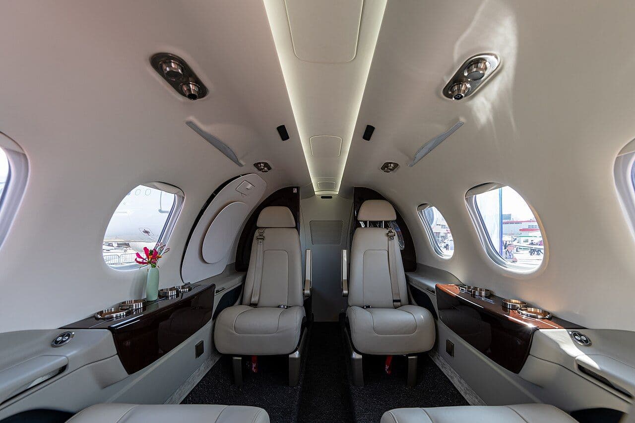 Embraer Phenom 100EV: The Complete Buyer's Guide