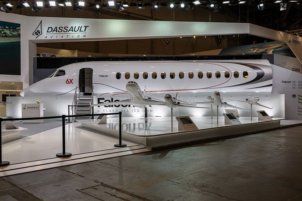 Dassault Falcon 6X: The Complete Buyer's Guide
