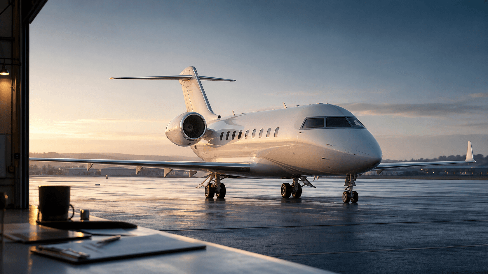 Challenger 605: Why Purchase Price Is Only the Beginning