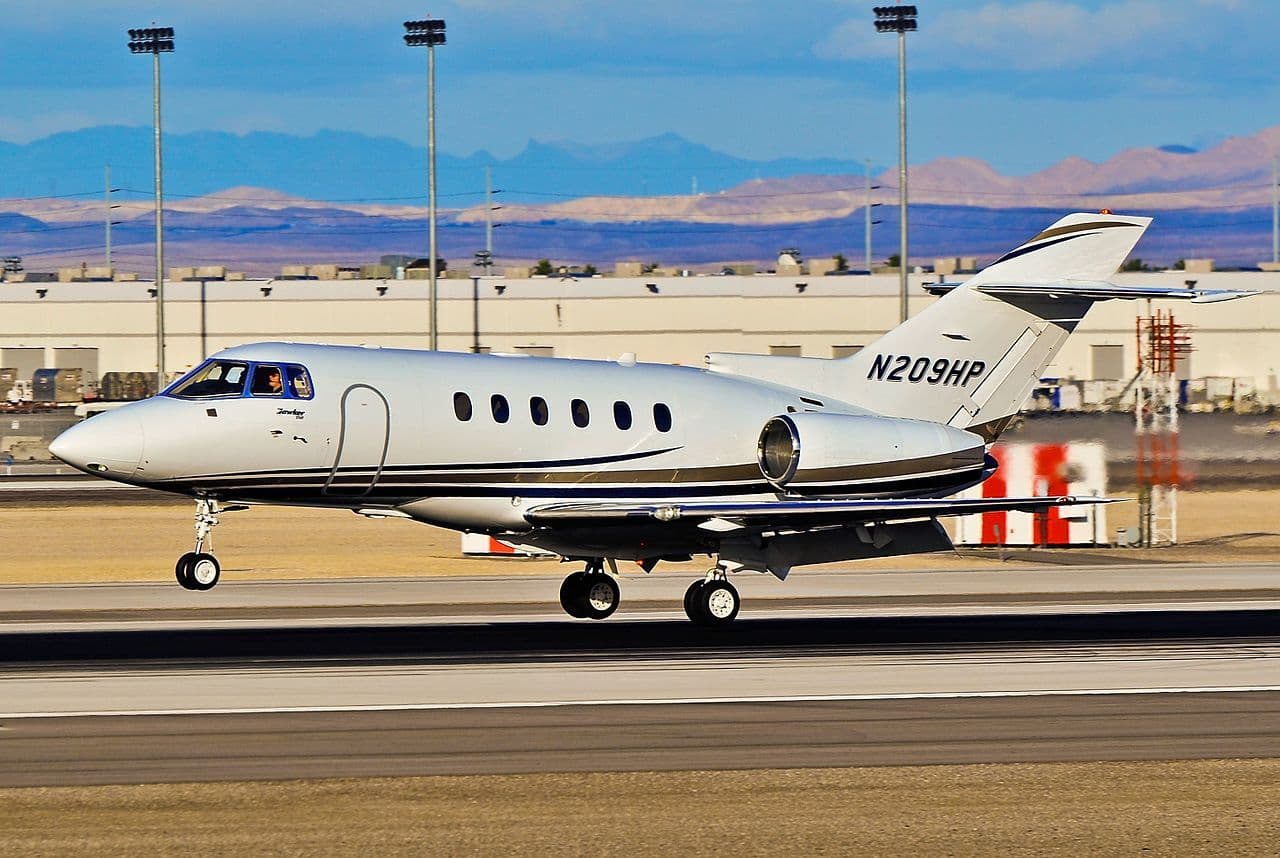 Hawker 750: The Complete Buyer's Guide