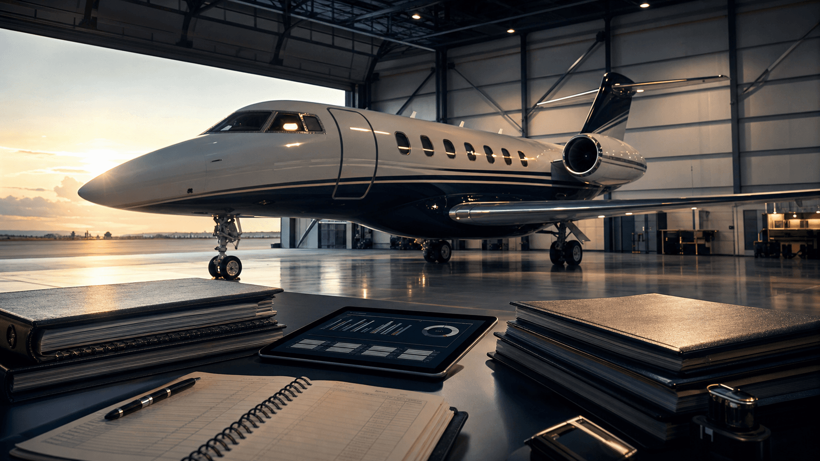 The best aircraft sales are prepared during ownership
