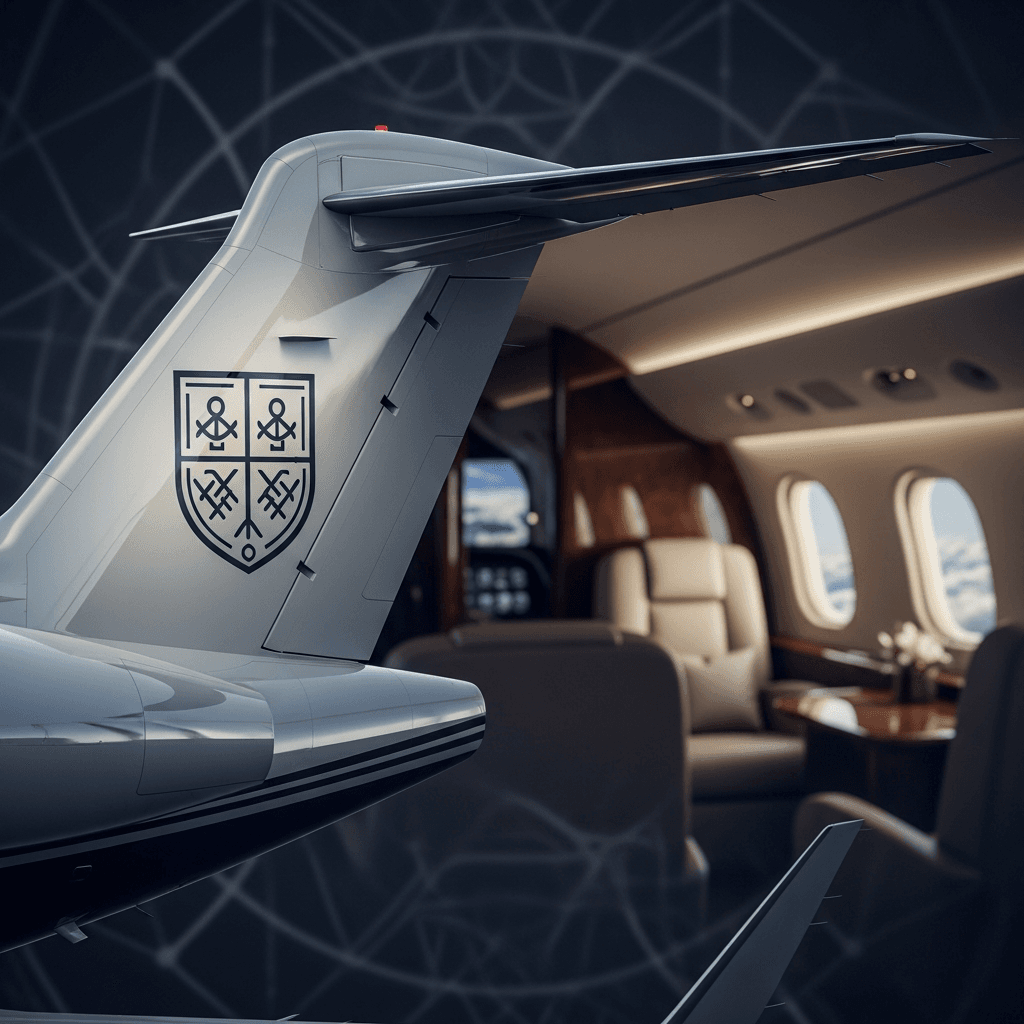 The Invisible Governance: Orchestrating the Generational Succession of the Private Aviation Legacy