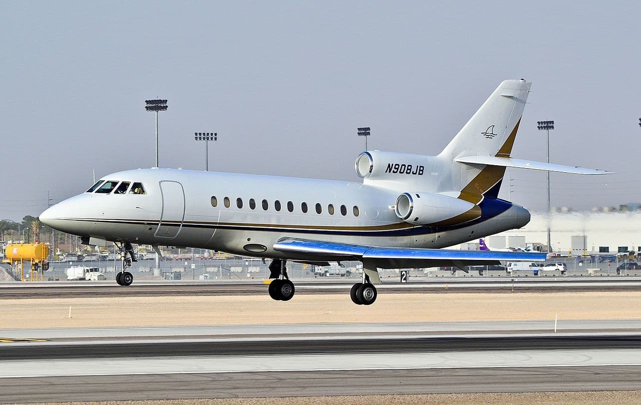 Dassault Falcon 900LX: The Complete Buyer's Guide