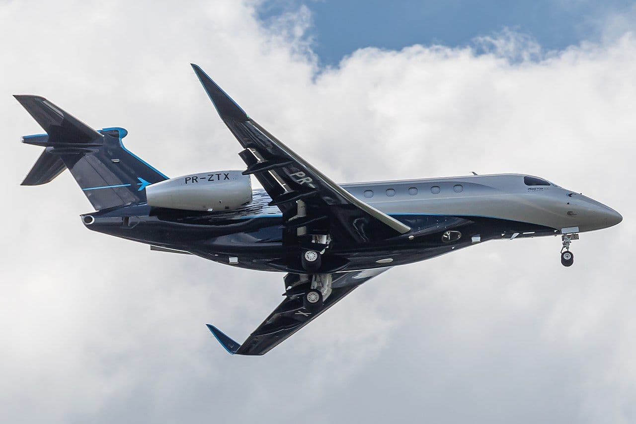 Embraer Praetor 600: The Complete Buyer's Guide