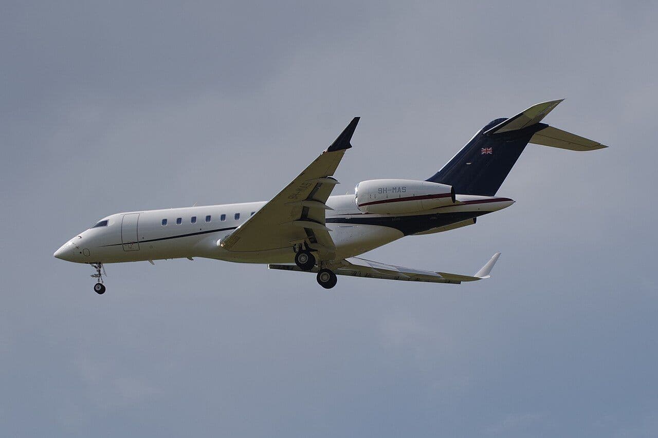 Bombardier Global 5500: The Complete Buyer's Guide