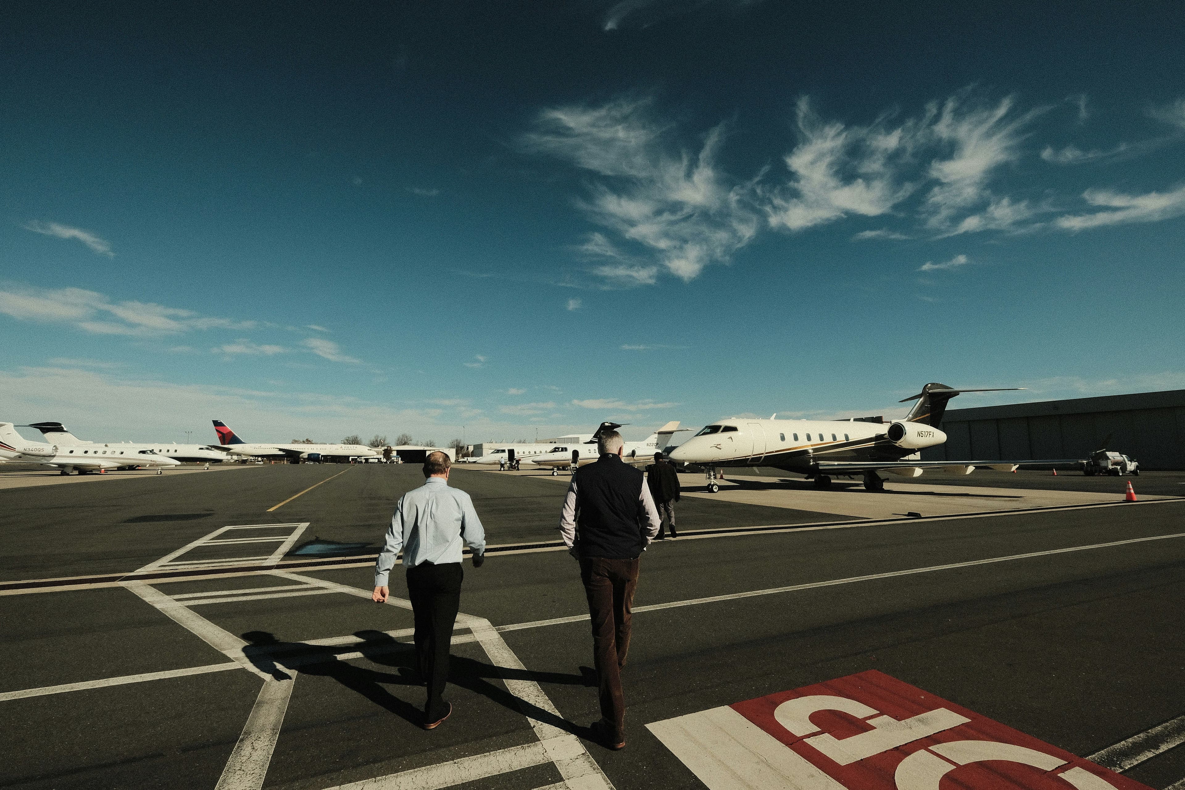 The Discreet Architecture of Aircraft Ownership: Navigating Advanced Legal and Fiscal Structures