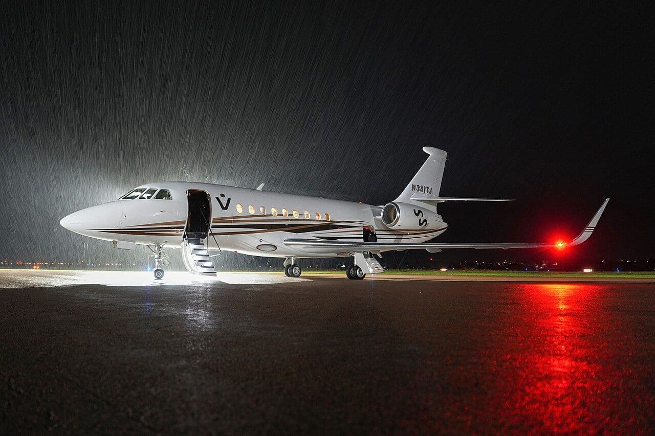 Dassault Falcon 2000LXS: The Complete Buyer's Guide