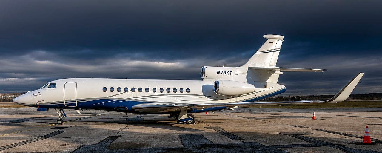 Dassault Falcon 7X: The Complete Buyer's Guide