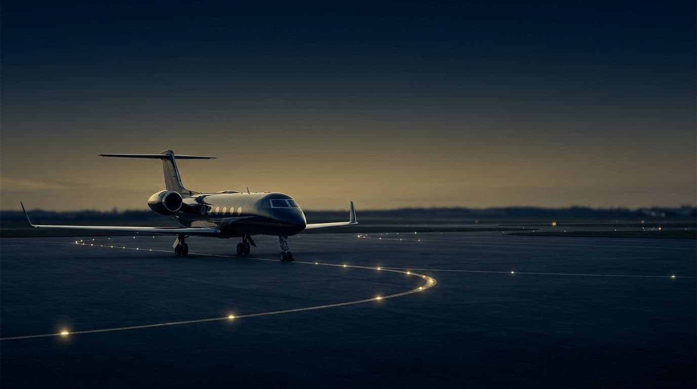 Before You Buy the Jet, Know How You Will Exit It